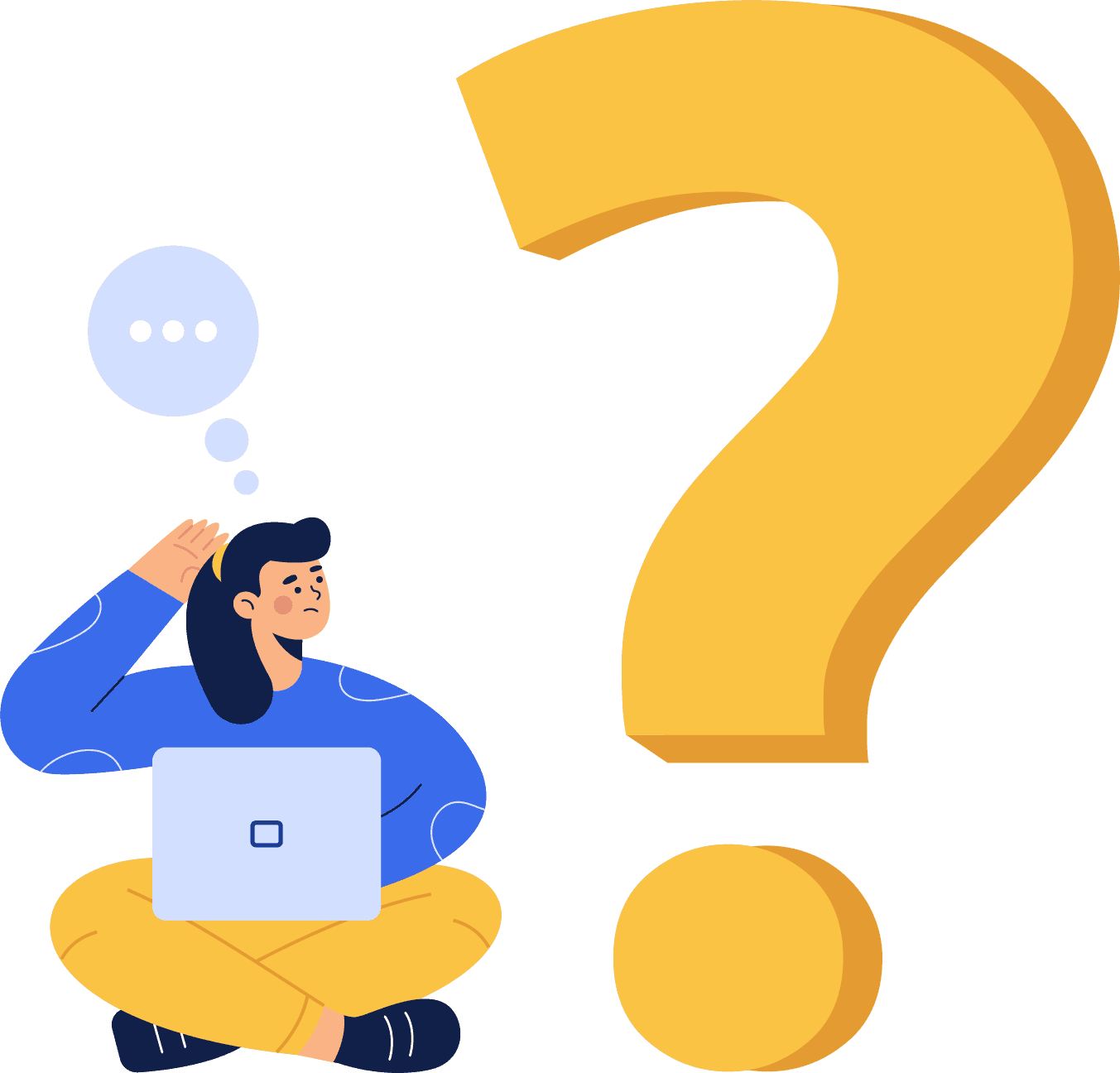 question